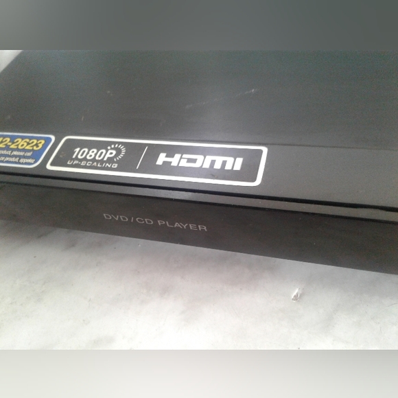 LG DV490H DVD/CD/DIVX HDMI MP3 player tested - Picture 5 of 5